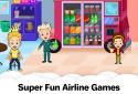 My Airport City: Kids Town Airplane Games for Free screenshot 8