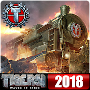 Tigers - Waves of Tanks