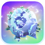 Plant Planet 3D - Eliminate Blocks & Shoot Energy