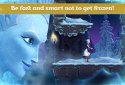 Snow Queen: Frozen Fun Run. Endless Runner Games screenshot 2