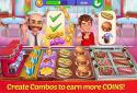 Restaurant Master : Kitchen Chef Cooking Game screenshot 1