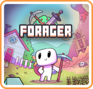 FORAGER PE 