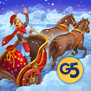 Jewels of Rome: Match gems to restore the city Jewels of Rome: Match gems to restore the city