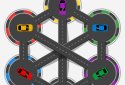 Hexa Parking - Car Puzzle Game screenshot 1