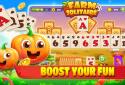 Solitaire Idle Farm screenshot 2