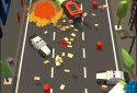 Car Bump: Smash Hit in Smashy Road 3D screenshot 1