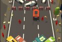 Car Bump: Smash Hit in Smashy Road 3D screenshot 7