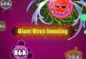 Clear Virus - Clash of Bio, 98K, Virus War screenshot 1