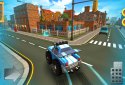 Cartoon Hot Racer screenshot 1
