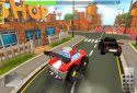 Cartoon Hot Racer screenshot 3
