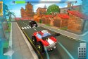Cartoon Hot Racer screenshot 6
