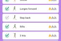 Burn fat workouts - HIIT training program screenshot 5