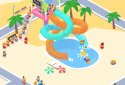 Idle Aqua Park screenshot 5