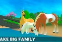 Unicorn Family Simulator 2 screenshot 1