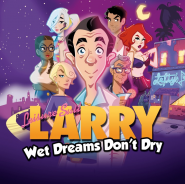 Larry - Wet Dreams Don't Dry