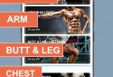 Home Workouts Gym Pro (No ad) screenshot 4