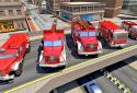 Fire Truck Simulator 2019 screenshot 3