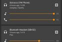Bluetooth Volume Manager screenshot 1