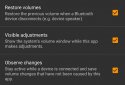 Bluetooth Volume Manager screenshot 3
