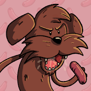 Long Keith The Sausage Thief 