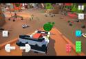 Brick Car Crash Online screenshot 2