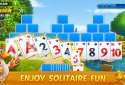 Solitaire Tripeaks: Farm Adventure screenshot 1