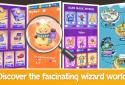 Idle Wizard School - Wizards Assemble screenshot 4