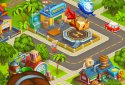 Idle Cartoon City screenshot 2