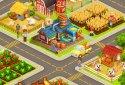 Idle Cartoon City screenshot 3