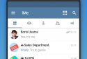 iMe Messenger screenshot 1