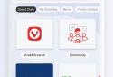 Vivaldi Browser  screenshot 2