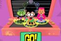 Teeny Titans: Collect & Battle screenshot 5