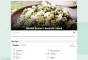 Plant Jammer: Create your own plant-based recipes screenshot 12