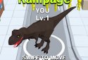 Dinosaur Rampage screenshot 1
