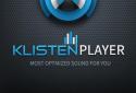KlistenPlayer screenshot 1
