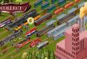 Chicago Train - Idle Transport Tycoon screenshot 2