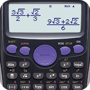 Fx Calculator 350es 84+ calculator sin cos tan