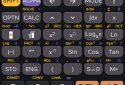 Fx Calculator 350es 84+ calculator sin cos tan screenshot 4