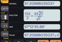 Fx Calculator 350es 84+ calculator sin cos tan screenshot 6