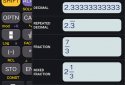 Fx Calculator 350es 84+ calculator sin cos tan screenshot 7