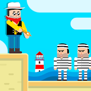 Shooting Man: Let The Bullet Fly