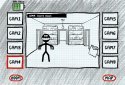 Stickman Five Nights Survival screenshot 2