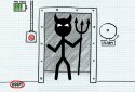 Stickman Five Nights Survival screenshot 3