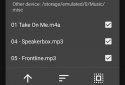 Phone to Tablet Remote: for music apps and Youtube screenshot 6