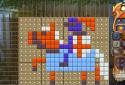 Fantasy Mosaics 36: Medieval Quest screenshot 5