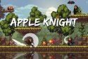 Apple Knight Action Platformer screenshot 1