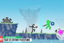 Supreme Stickman Battle Fighter screenshot 2
