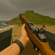 World War Polygon: WW2 shooter