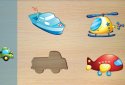 Puzzle Shapes for Children - Kids Toys screenshot 1