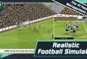 Soccer Manager 2020 - Top Football Management Game screenshot 1